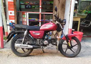 Runner AD80S-DELUXE 2018 Red