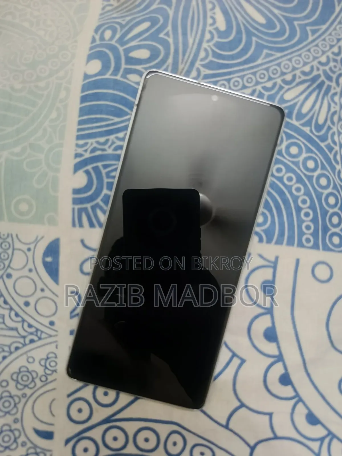Samsung Galaxy A71 5G 128 GB Silver