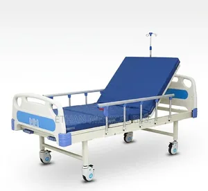 Two-Function Patient Bed