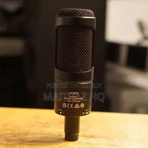Audio Technica At2035 Cardioid Condenser Microphone