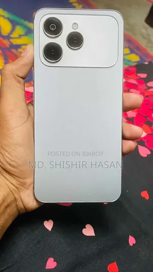 New Tecno Spark 40 128 GB Pink