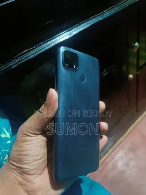 Realme C25Y 64 GB Black