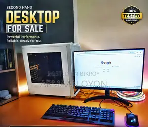 Desktop Computer Asus 16GB Intel Core I5 HDD 1T