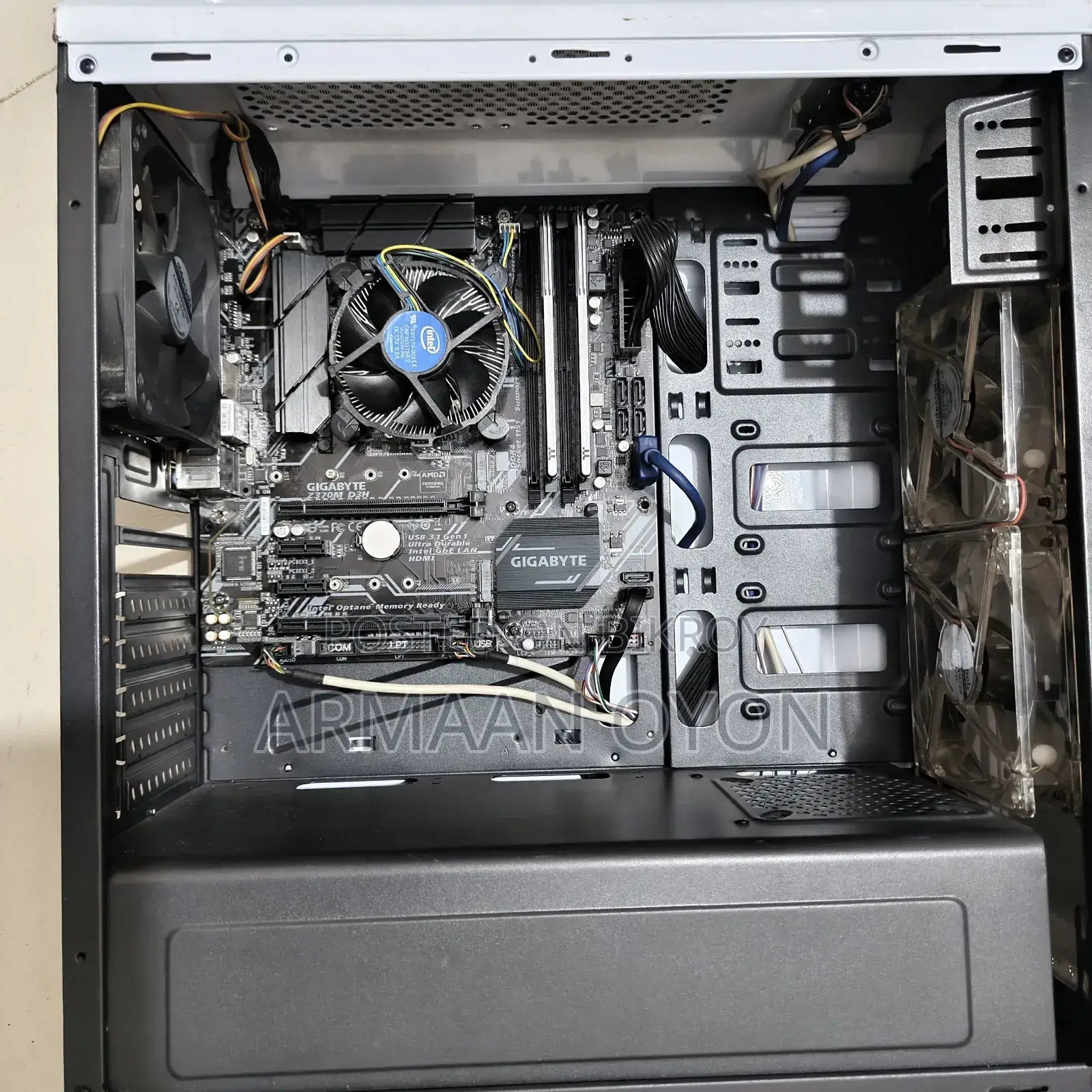 Desktop Computer Asus 16GB Intel Core I5 HDD 1T