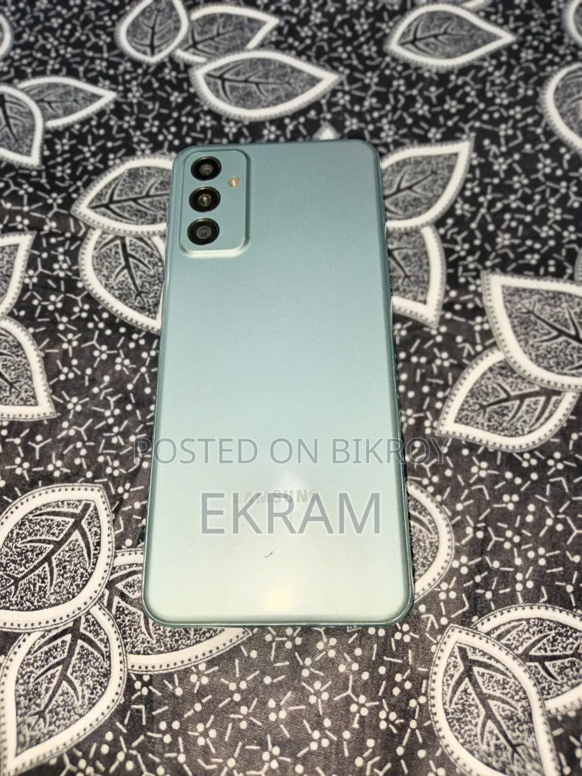 Samsung Galaxy F23 128 GB Blue