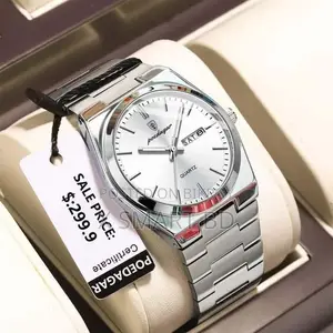 Poedagar 930 Men's New Luxury Luminous