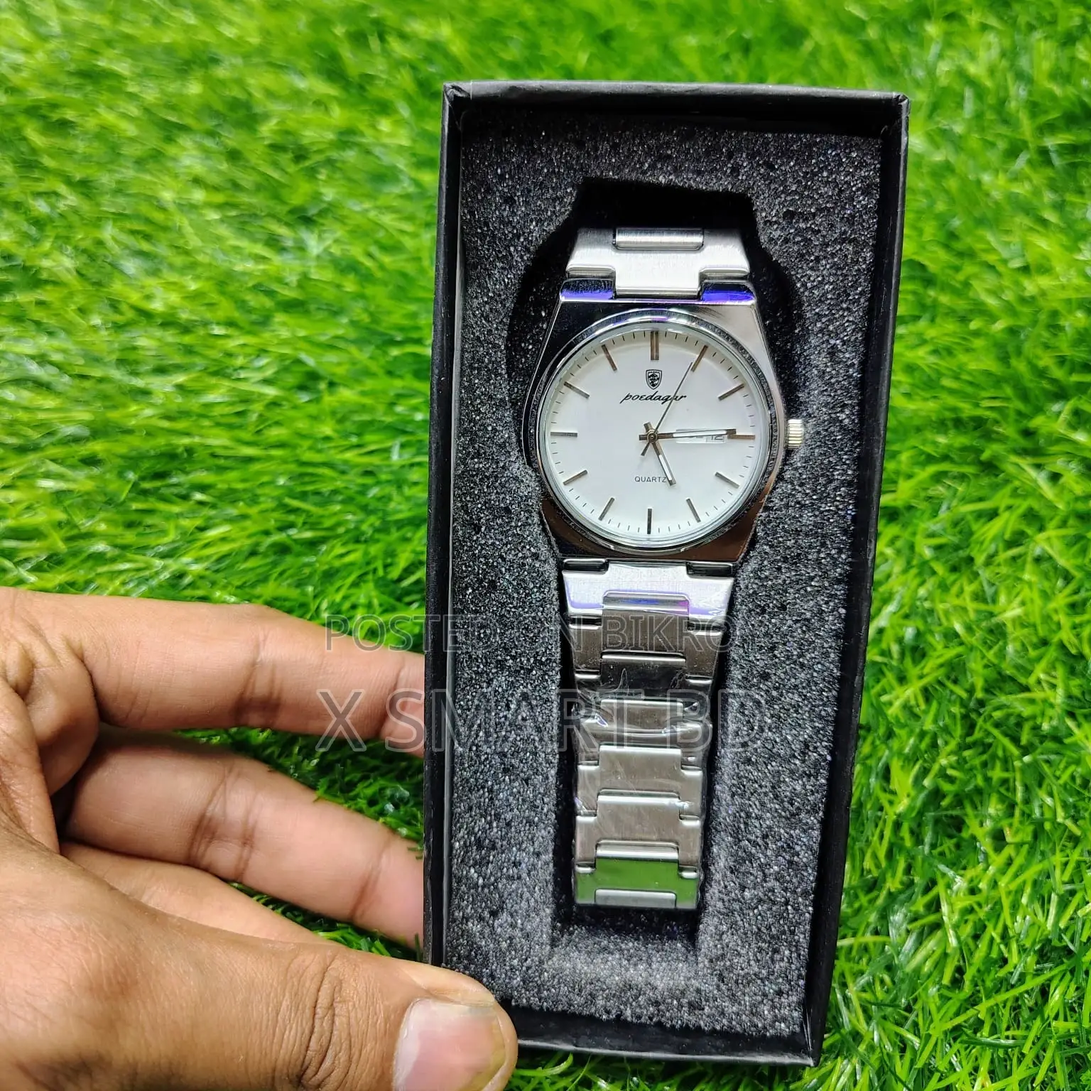 Poedagar 930 Men's New Luxury Luminous