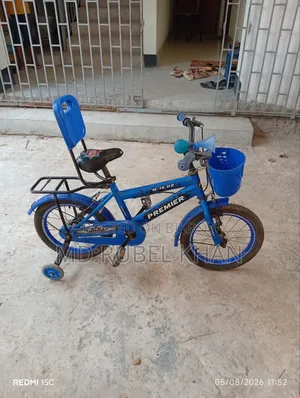 বেবি সাইকেল বিক্রি করা হবে