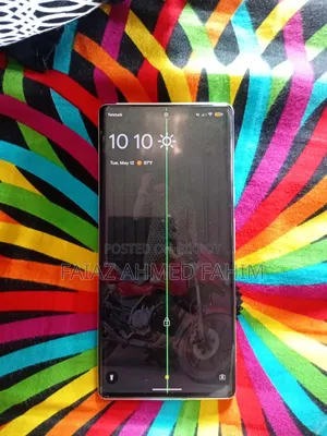 Google Pixel 6 Pro 128 GB White