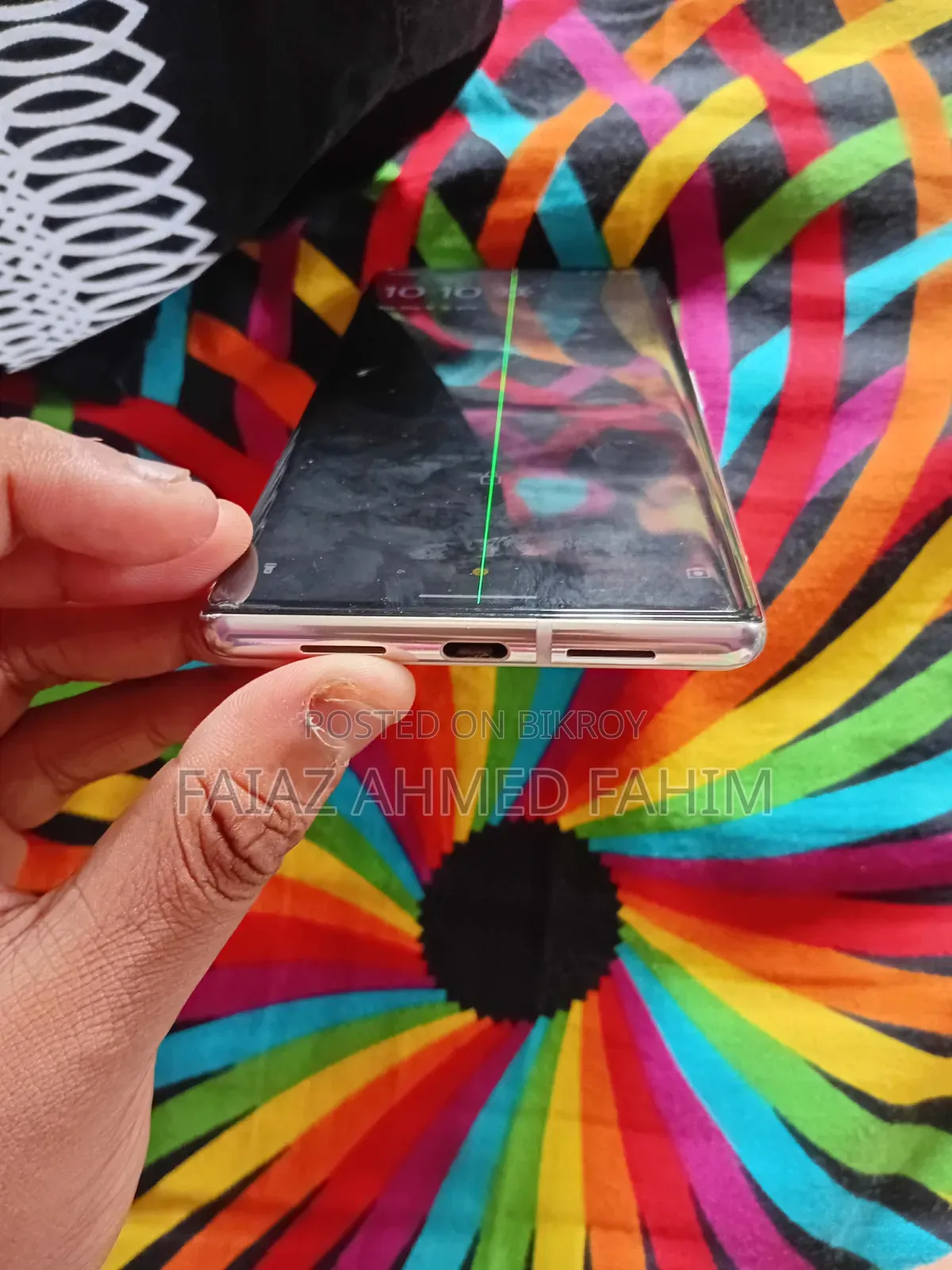 Google Pixel 6 Pro 128 GB White
