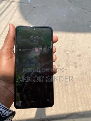 New Xiaomi Redmi Note 10 Pro 128 GB Red
