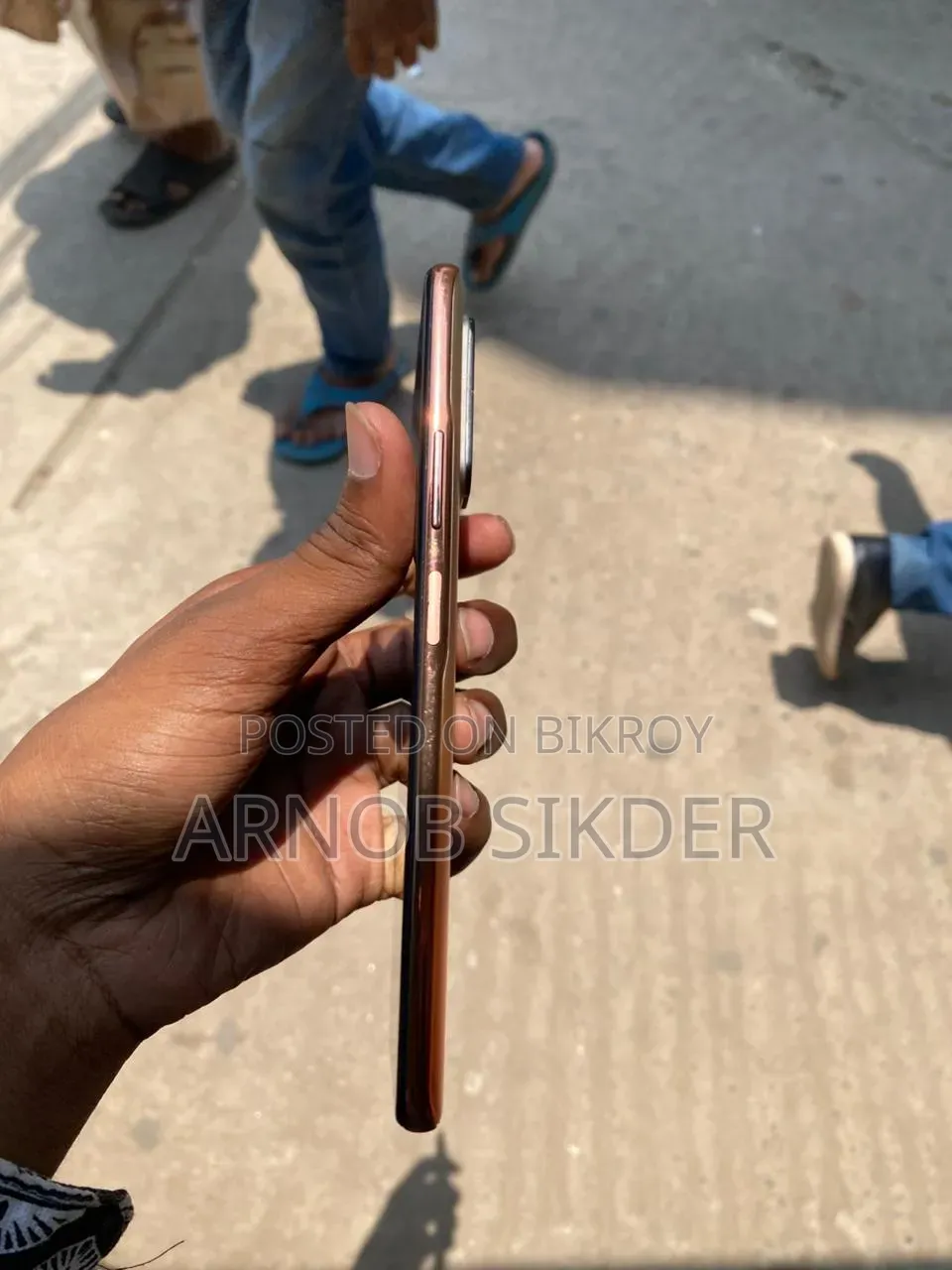 New Xiaomi Redmi Note 10 Pro 128 GB Red