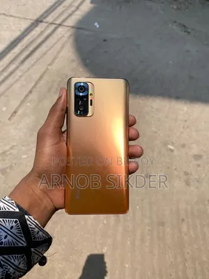 New Xiaomi Redmi Note 10 Pro 128 GB Red
