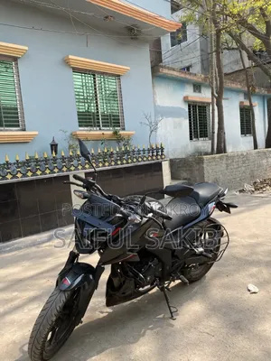 New Bajaj Pulsar NS 160 2024 Black