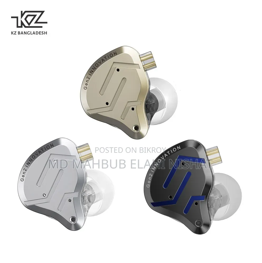 Kz ZSN Pro 2