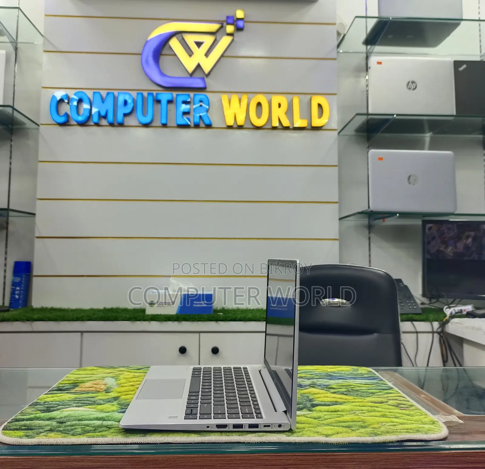 Laptop HP EliteBook 645 G9 8GB Intel Core I5 SSD 256GB