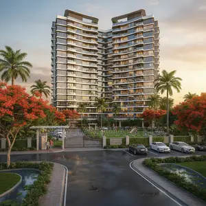 1200 SQFT Smart Flat at Construction Cost | Unity Condominium
