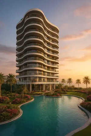 1200 SQFT Smart Flat at Construction Cost | Unity Condominium