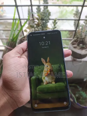 Realme 7 5G 128 GB Blue