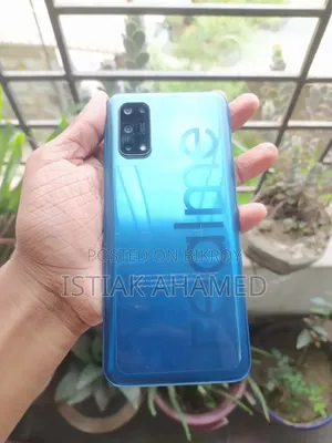 Realme 7 5G 128 GB Blue