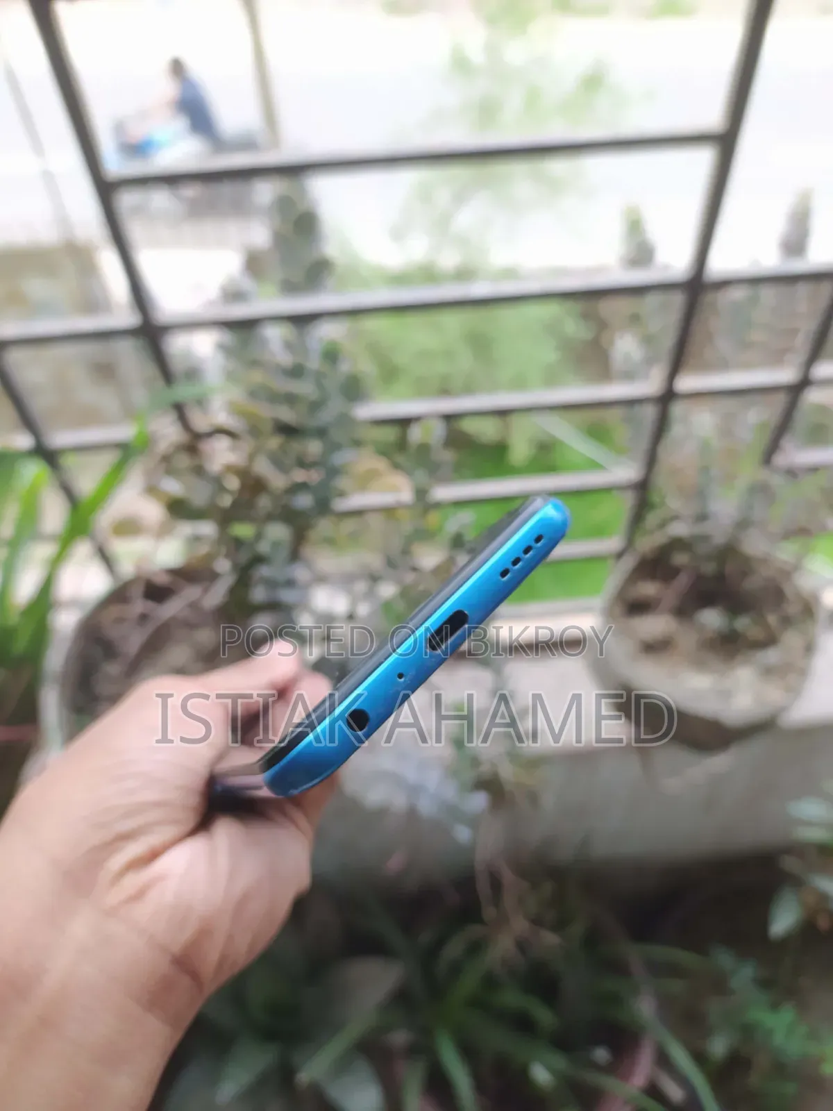 Realme 7 5G 128 GB Blue