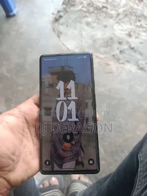 Google Pixel 6 128 GB Black