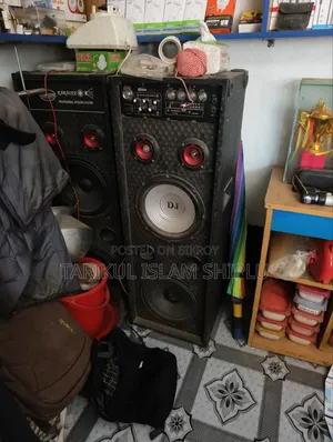 Sound Box Kamasonic
