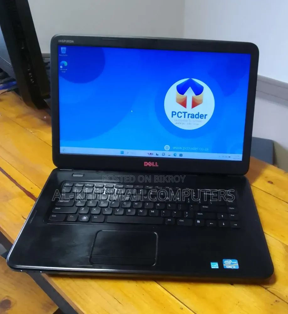 Laptop Dell Inspiron 15 4GB Intel Core I3 HDD 500GB