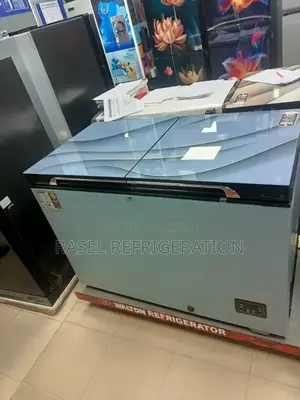 ঈদ উপলক্ষে ৩৫% ছাড়!!! WCG-3jo মডেলের ৩০০ লিটার ওয়ালটোন ডিপ ফ্রিজ।