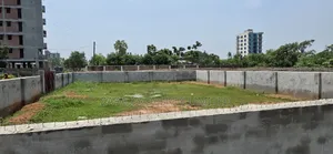 বাড়ি তৈরির উপযোগী ৩ কাঠার কর্নার প্লট