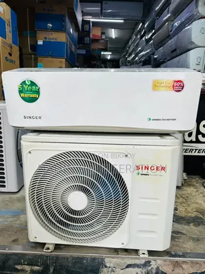 সিঙ্গার ১ টন গ্রিনইনভার্টার স্প্লিট টাইপ এয়ার-কন্ডিশনার