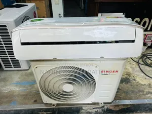 সিঙ্গার ১ টন গ্রিনইনভার্টার স্প্লিট টাইপ এয়ার-কন্ডিশনার