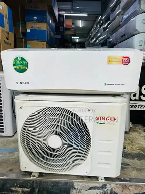 সিঙ্গার ১ টন গ্রিনইনভার্টার স্প্লিট টাইপ এয়ার-কন্ডিশনার