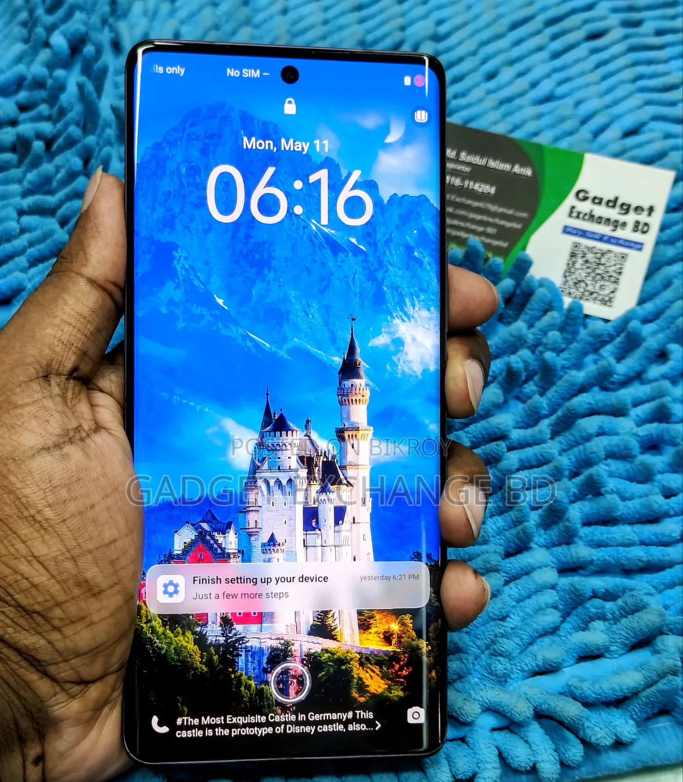 Vivo V40 5G 256 GB