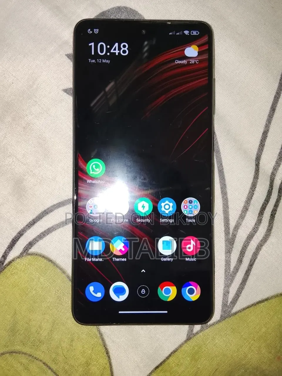 Xiaomi Poco X3 Pro 128 GB Blue