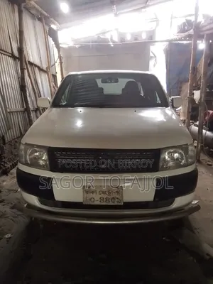 Toyota Probox 2010 White
