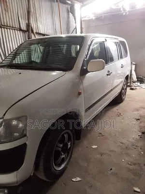 Toyota Probox 2010 White
