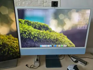 Desktop Computer Apple iMac M1 8GB Apple M1 SSD 256GB