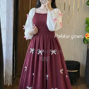 Pokkie Gown