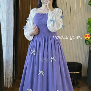 Pokkie Gown