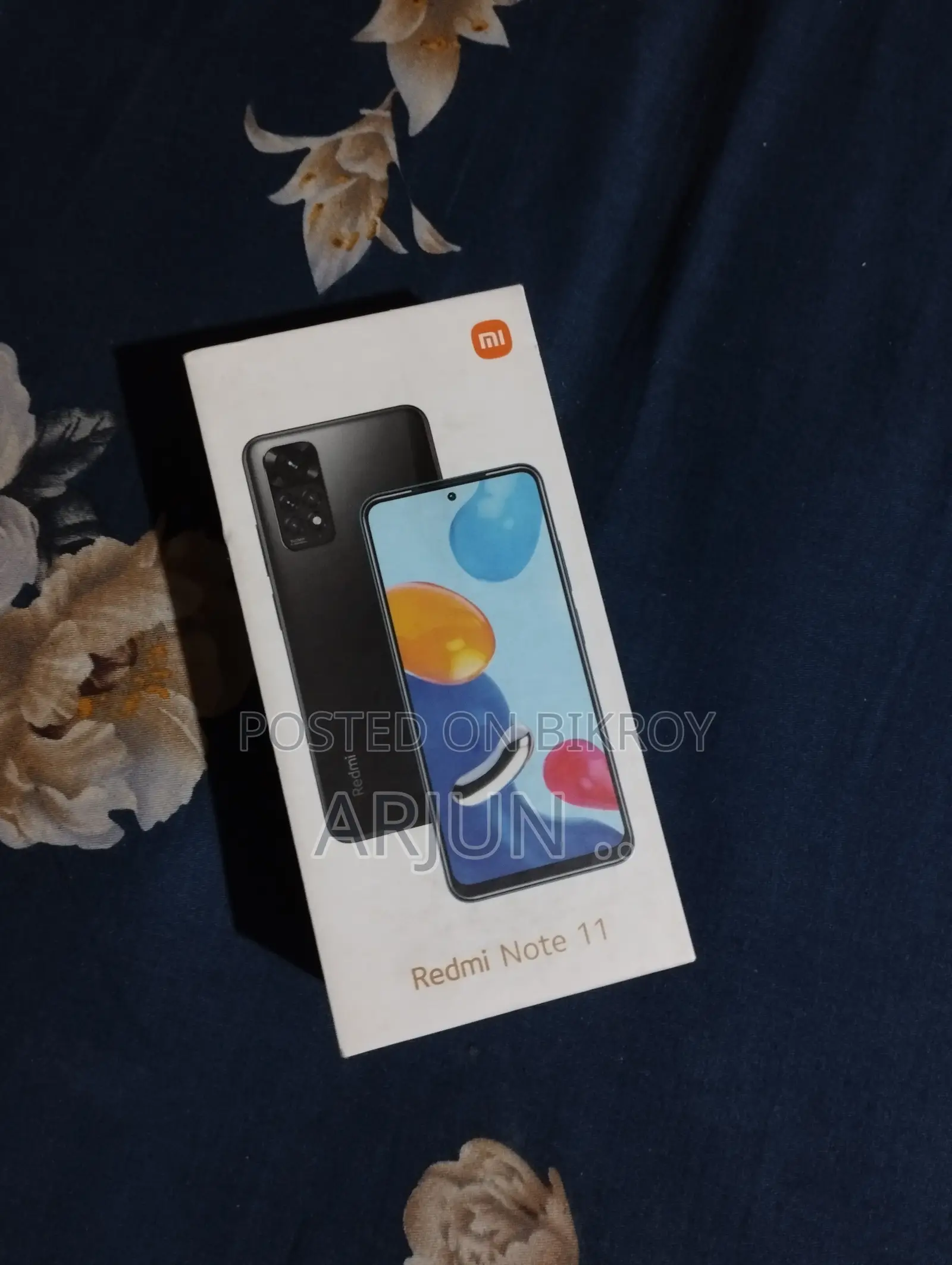 Xiaomi Redmi Note 11 128 GB Blue