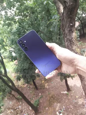 নতুন Samsung Galaxy A15 5G 256 GB ব্ল্যাক