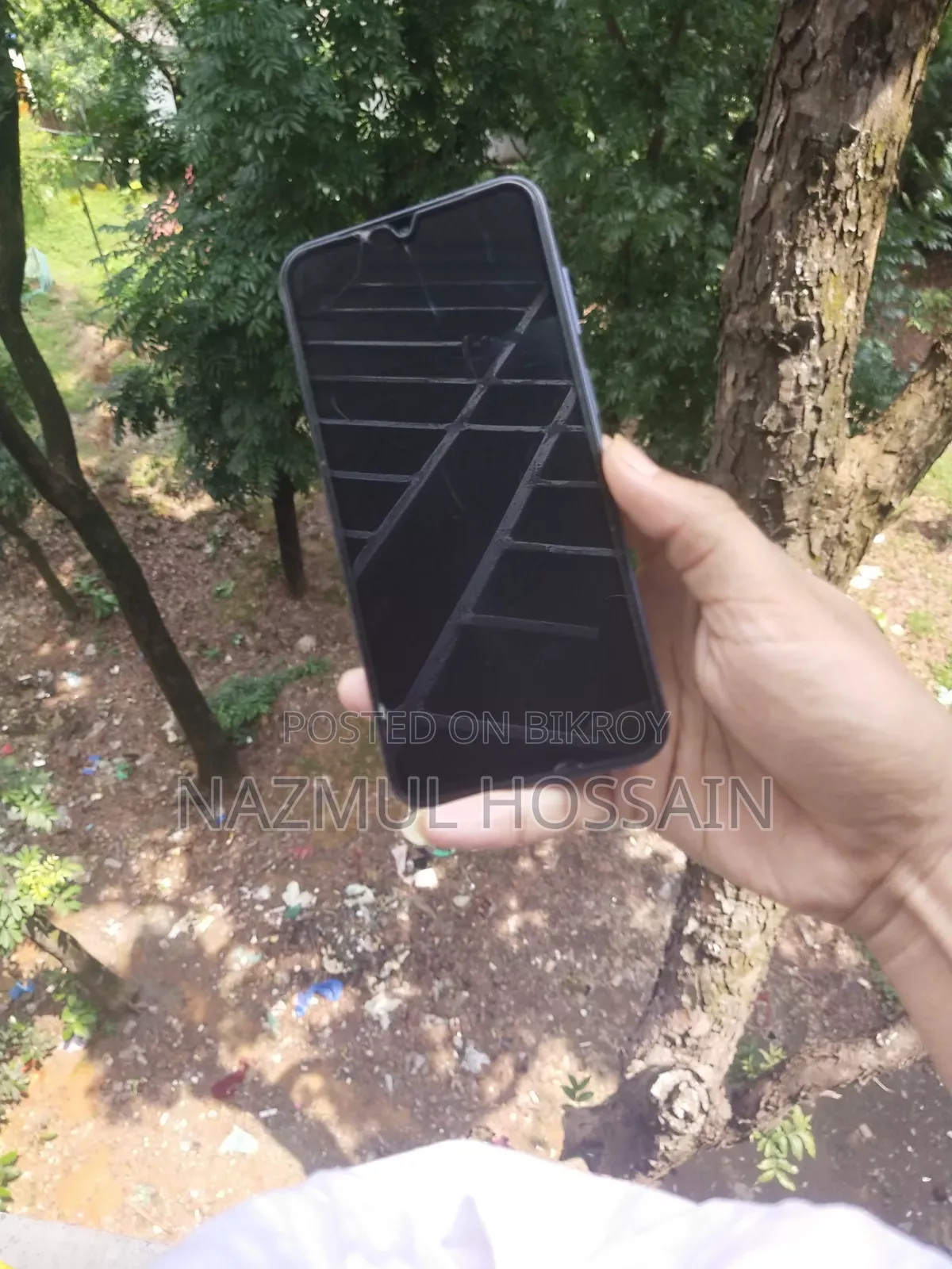নতুন Samsung Galaxy A15 5G 256 GB ব্ল্যাক