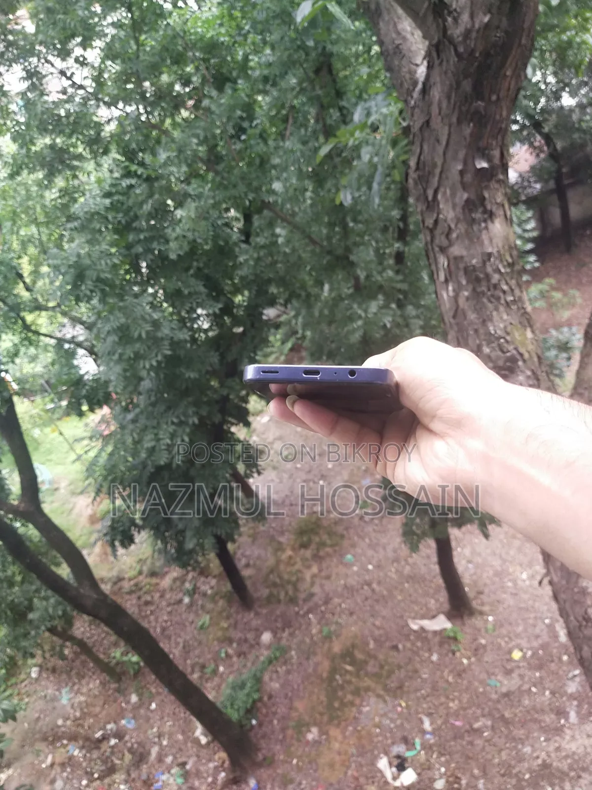 নতুন Samsung Galaxy A15 5G 256 GB ব্ল্যাক