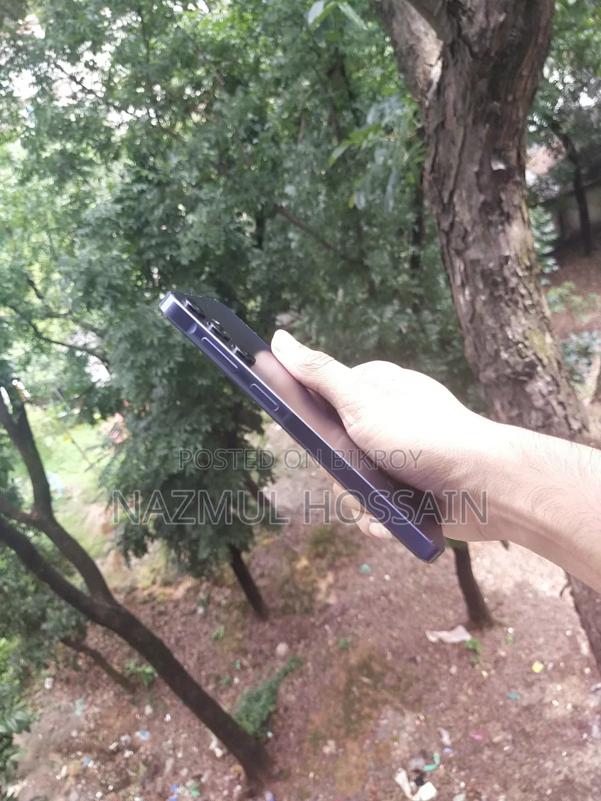 নতুন Samsung Galaxy A15 5G 256 GB ব্ল্যাক