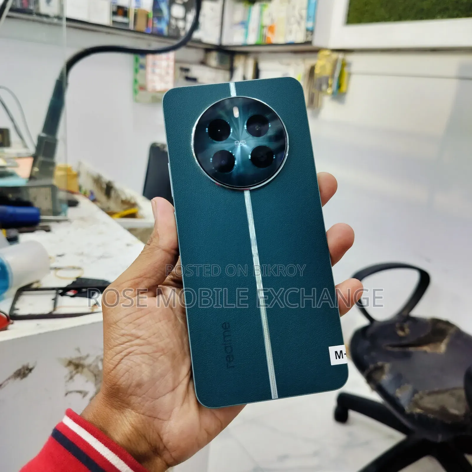 Realme 12+ 256 GB