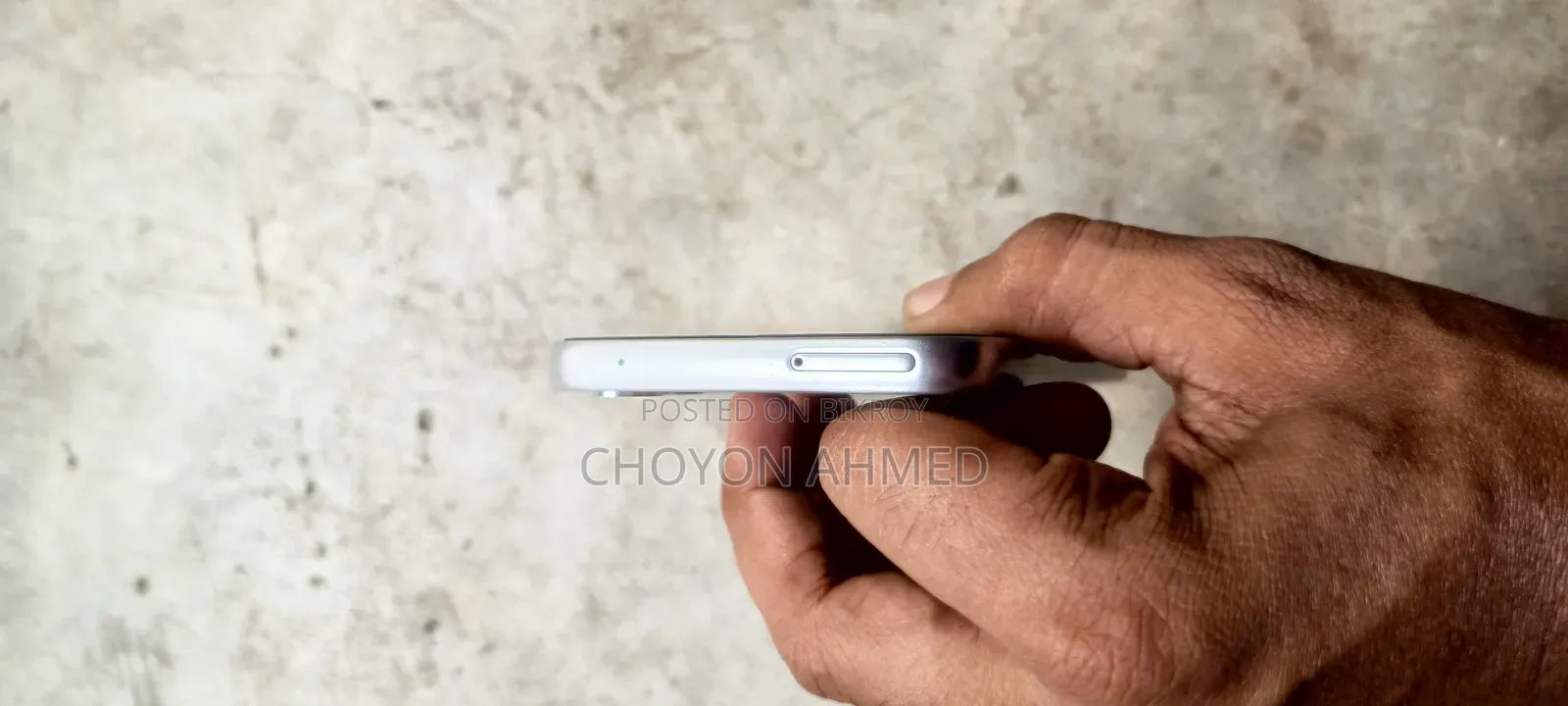 Samsung Galaxy A34 5G 128 GB Silver