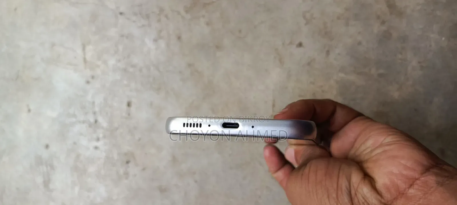 Samsung Galaxy A34 5G 128 GB Silver