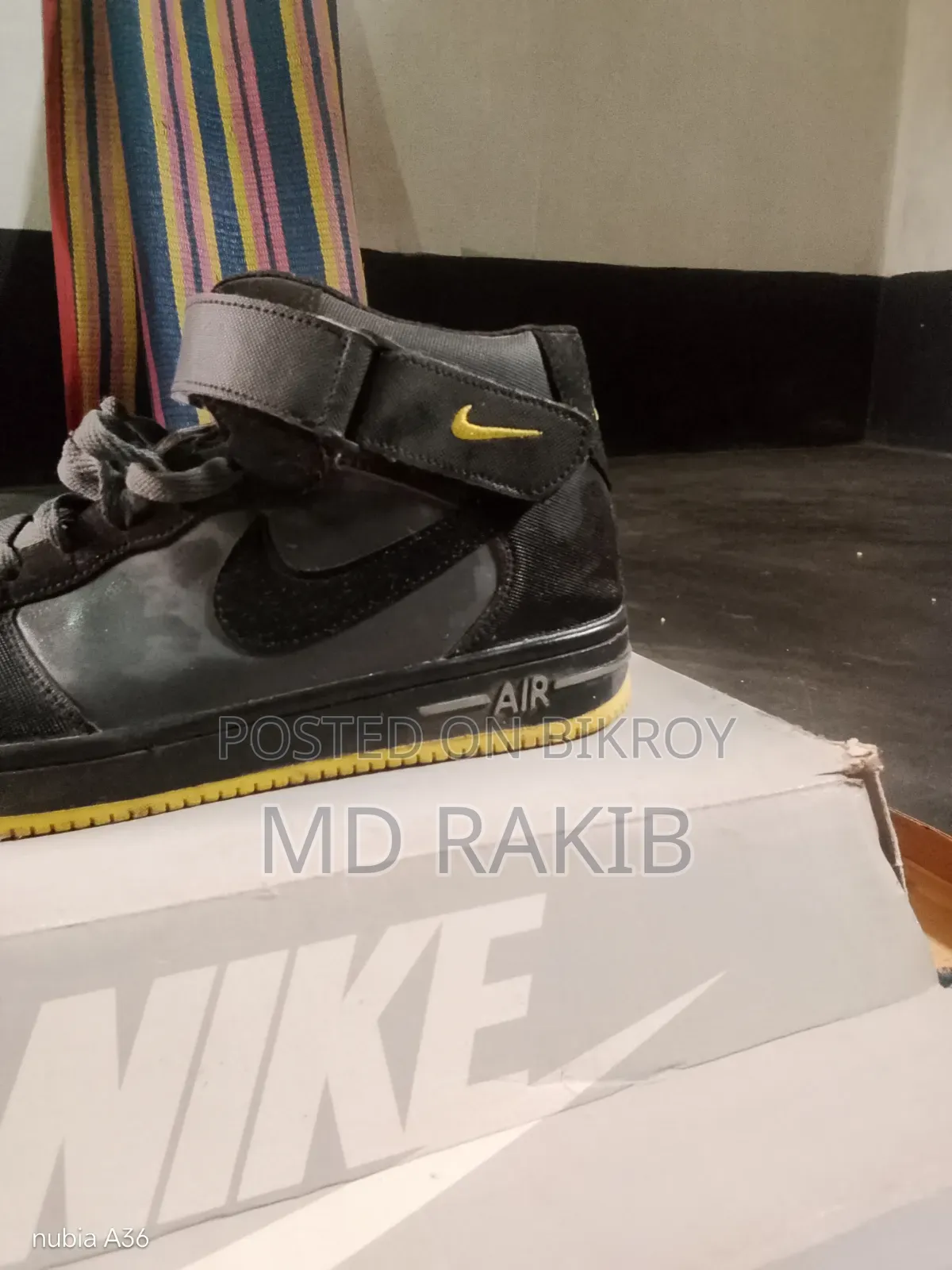 Nike Air Force 1 Mid
