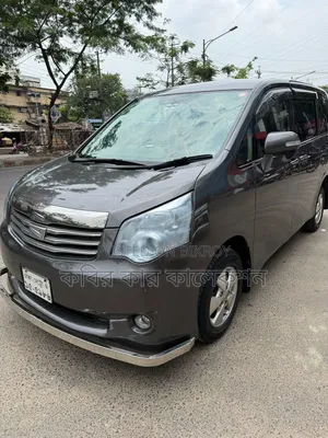 Toyota Noah 2010 Gray